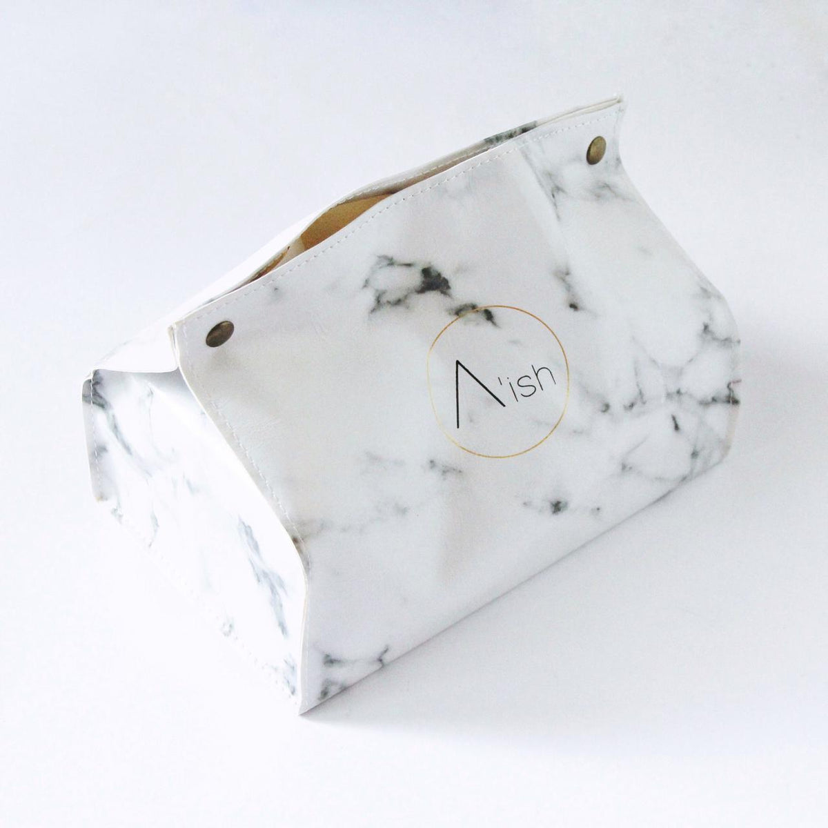 MASU marble print pouch メンズ キーホルダー 【公式通販】